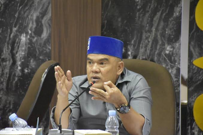 Ketua Pansus KTR Doni Saputra (foto/int)